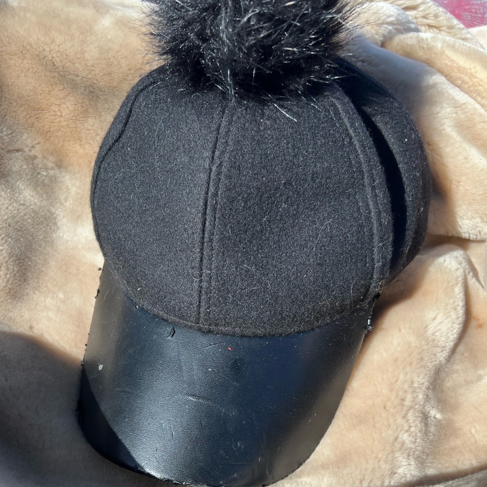 Black Baseball cap